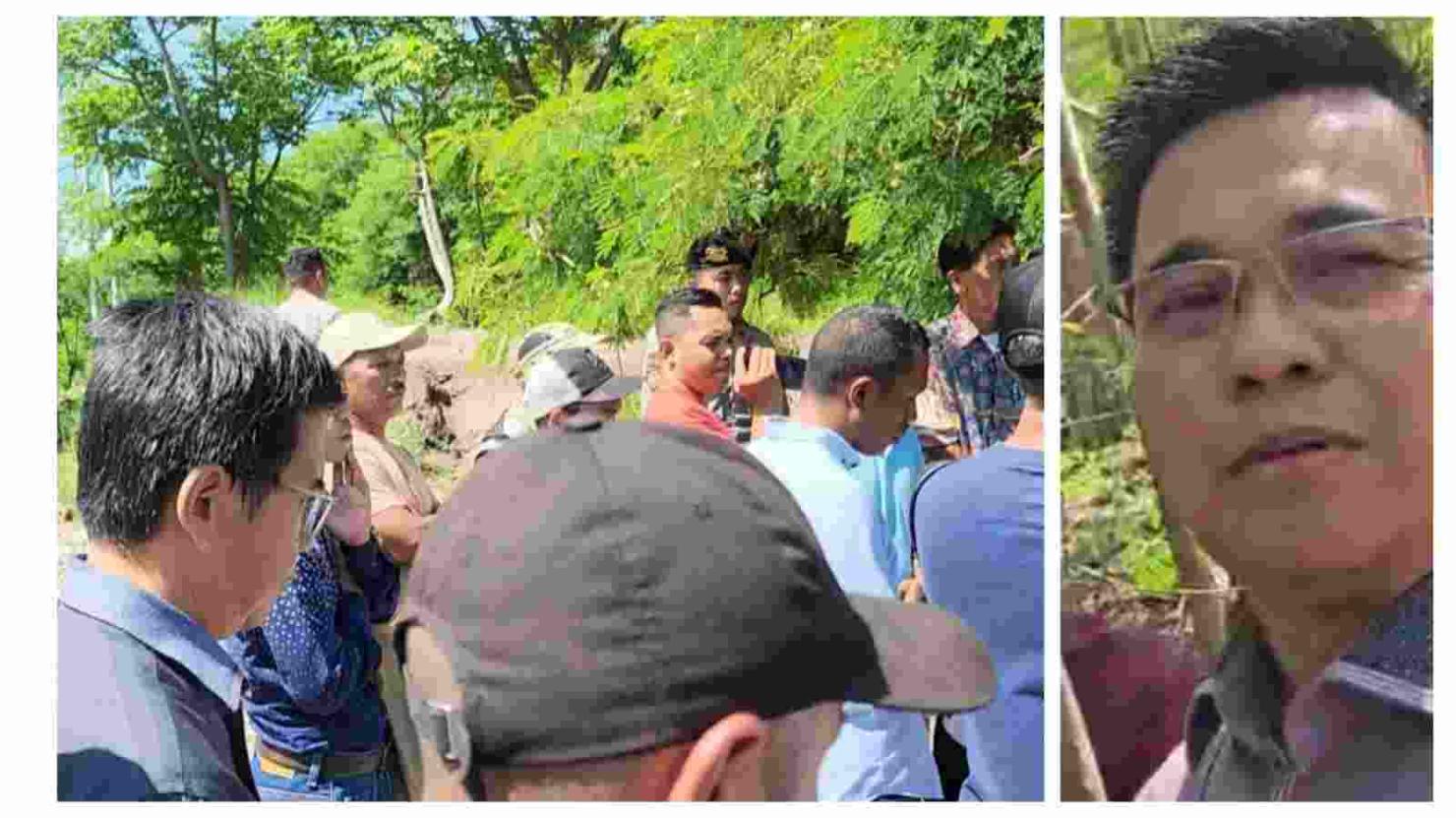 Dr. Endang Hadrian, S.H., M.H. (Kuasa Hukum Lilianny Suryanto) Sampaikan Klarifikasi Hukum Atas Sengketa Tanah di Labuan Bajo.